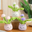 Cute Stuffed Plush Plant Toy Interesting Dandelion Plush image 13