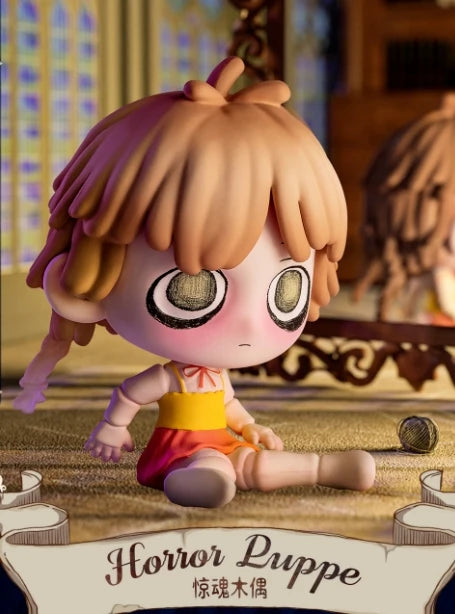 KIKI The Way of Self Betrayal Blind Box Anime Figures