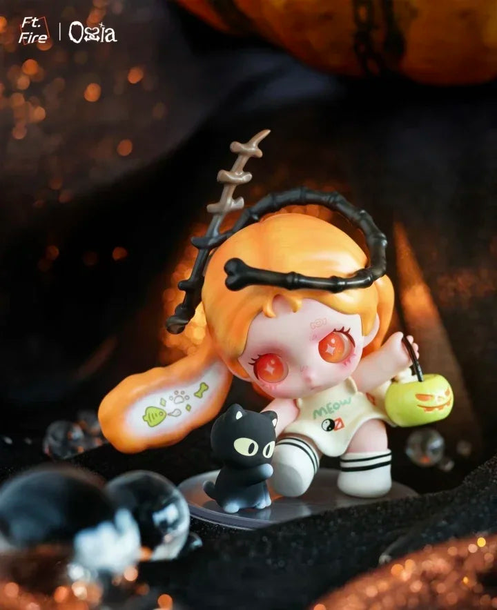 nan blind box vinyl figure, sealed mystery packaging, product photo for collectors in NZ