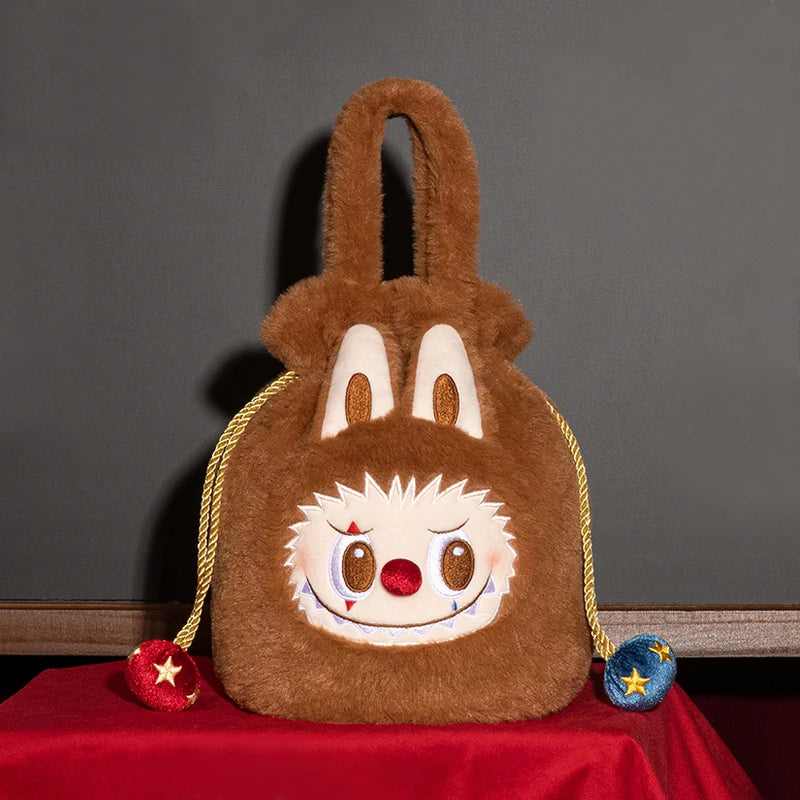 POP MART Why So Serious LABUBU Candy Pouch Collectible Bag