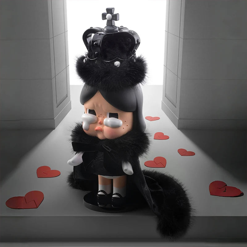 POP MART MEGA CRYBABY 400% The Queen of Broken Heart Limited Edition