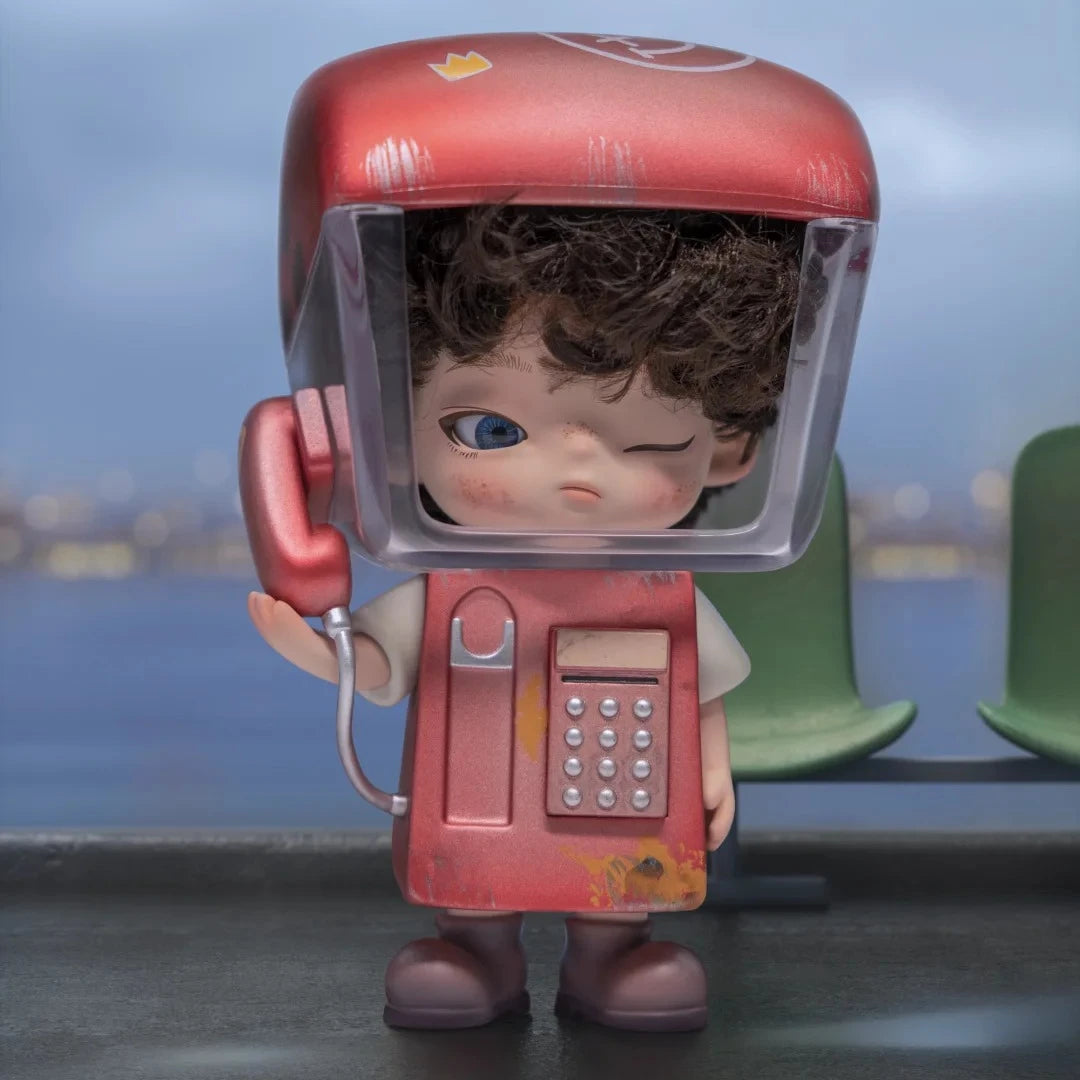 Ukio Letters To Nowhere Series Blind Box Figures