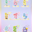 FUNISM Care Bears Healing Planet Series Blind Box Figures