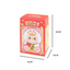 Samuel Meow Lucky Cat Series Blind Box Plush Collectibles
