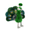 Peacock Plush Toy for Animal Lovers and Collectors image 23