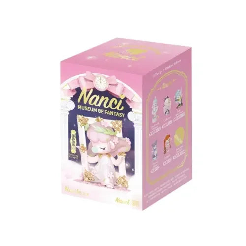 Rolife Nanci Museum of Fantasy Series Blind Box – Collectible Anime Figures