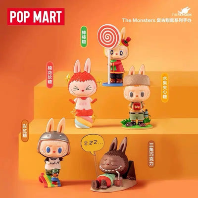 POP MART Labubu The Monsters Candy Blind Box Figure (Pre-Order)