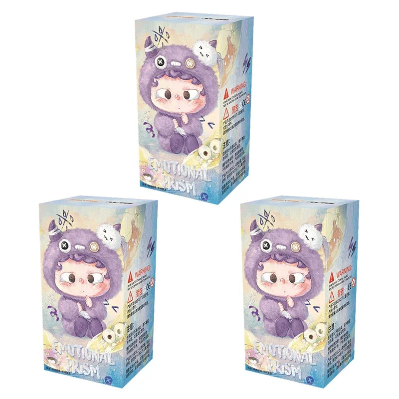 Heyone Ozai Emotional Prism Series Blind Box Vinyl Figure Collectible