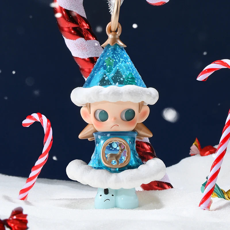 POP MART Zsiga The Winter of Gifts Series Blind Box Figures