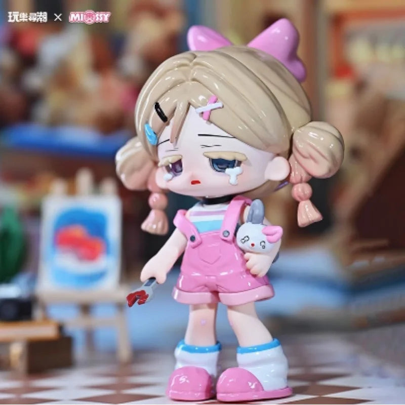 Missy Sweet Mourning Lolita Series Blind Box Figures