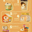 Animal Heavenly Body Shiba Inu Delicious Dog Series Blind Box Figures