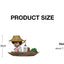 POP MART Hirono Floating Market Mystery Figure (Pre-Order)