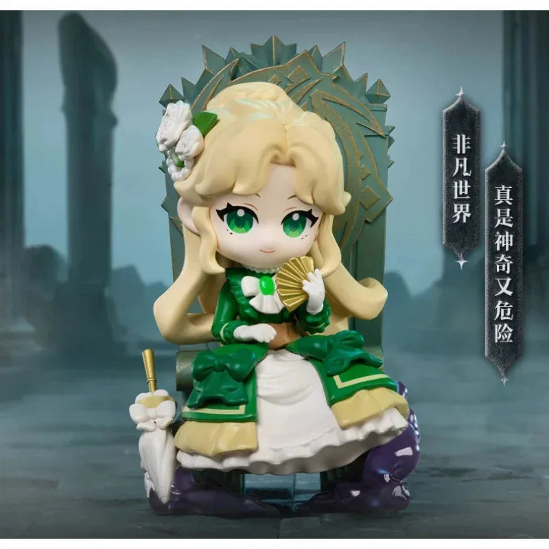Lord of Mysteries Invitation of Fate Series Blind Box Collectible Figures