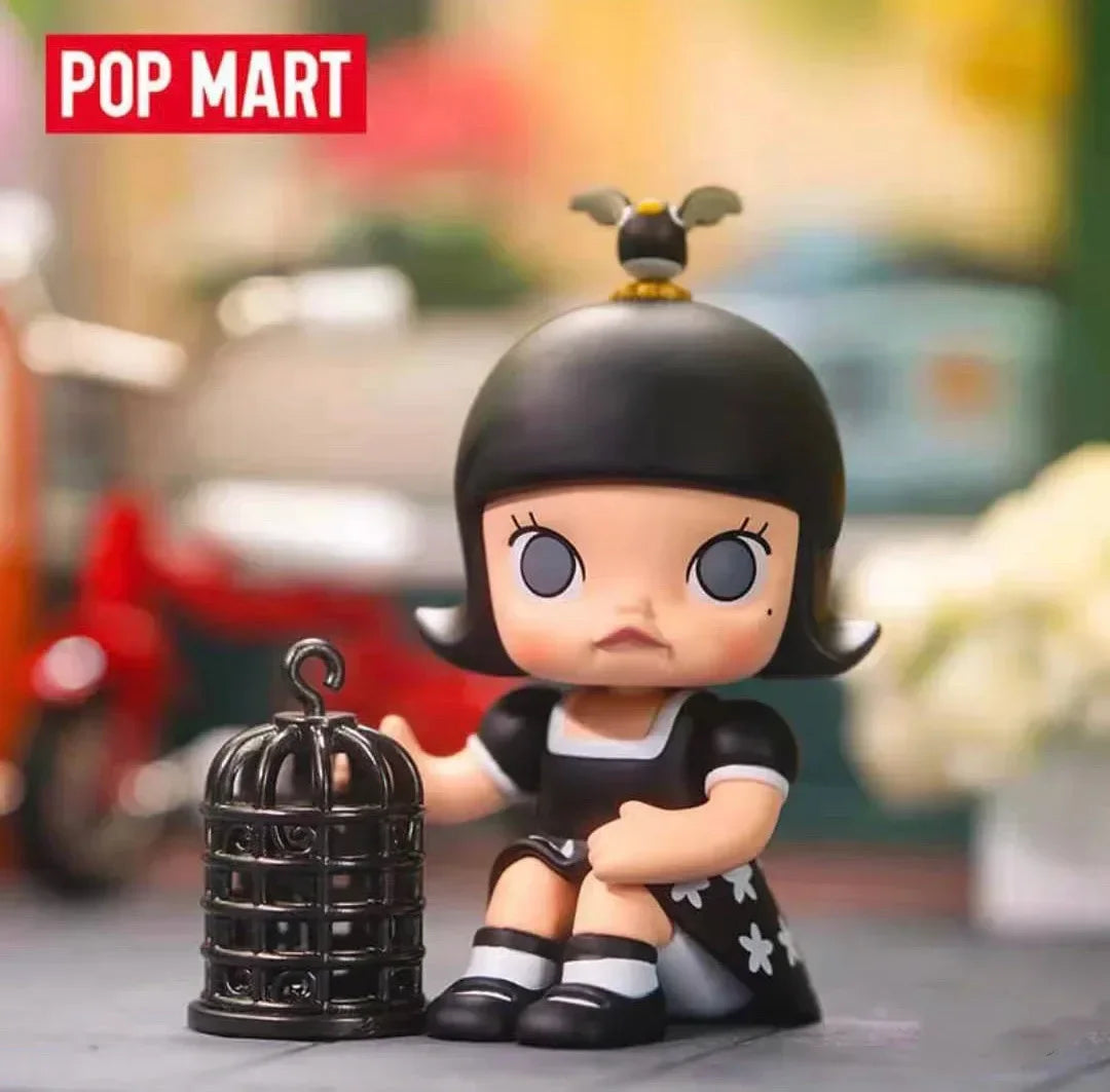 POP MART Molly My Childhood Series Blind Box Figures (Pre-Order)