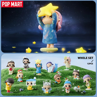 POP MART Nyota Growing Up by Your Way Series Figures Blind Box - LIMITED STOCK