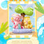 FUNISM Care Bears Friendship Series Figure Holiday Blind Box Action Figure Toy Gift for Kids Collectors Series Figures Action