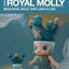 POP MART MEGA Royal Molly 1000% DIDI-TO LOVE Limited