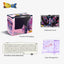 52TOYS BeastBox BB-10BL BLOSSOM Parrot Deformation Collectible Action Figure