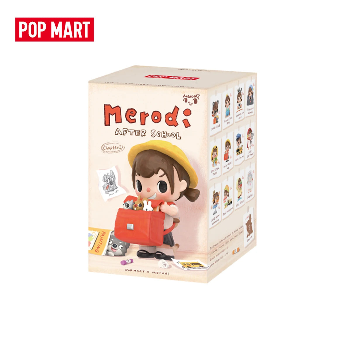 POP MART Merodi After School Blind Box | BlindBox NZ