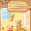 FUNISM Butterbear Baked with Love Cubby Face Blind Box Figures