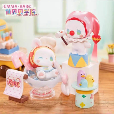 EMMA – Fairy Babe Academy Series Blind Box Figure