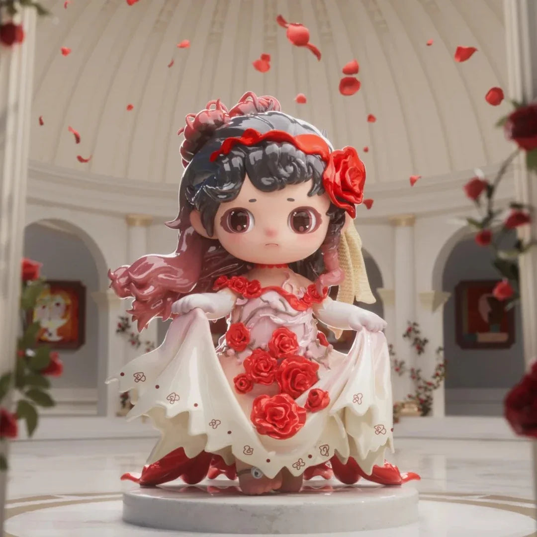 Heyone JOY Guardians’ Covenant Chronicles Blind Box Figures