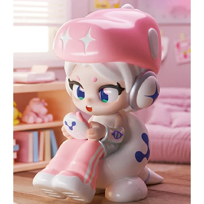 Tntspace Lurilili Generation Grazing Land Series – Kawaii Anime Action Figure Collectible