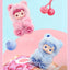 POP MART HACIPUPU Gummy Bear Series Blind Box Plush Pendant