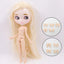 ICY DBS Blyth Doll Carved Lips Face White Skin Joint Body 1/6 BJD image 38