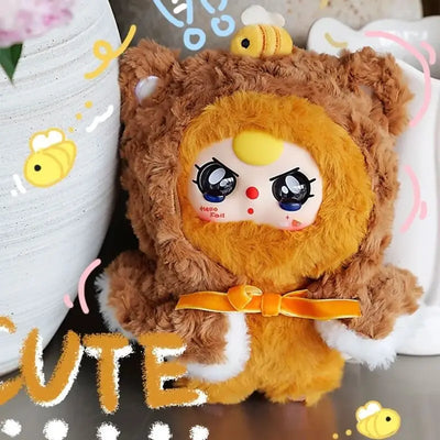 Baby Three Autumn Fairy Tale Plush Blind Box Figures