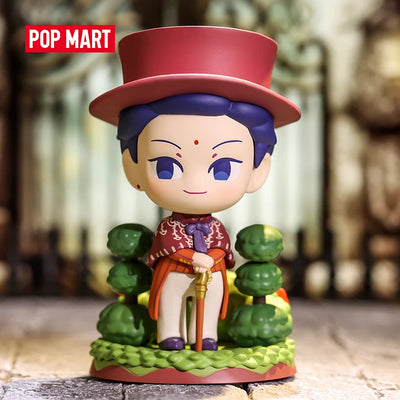 POP MART Manor Mystery Series Blind Box Figures