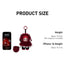 POP MART SKULLPANDA You Found Me! Plush Doll Blind Box