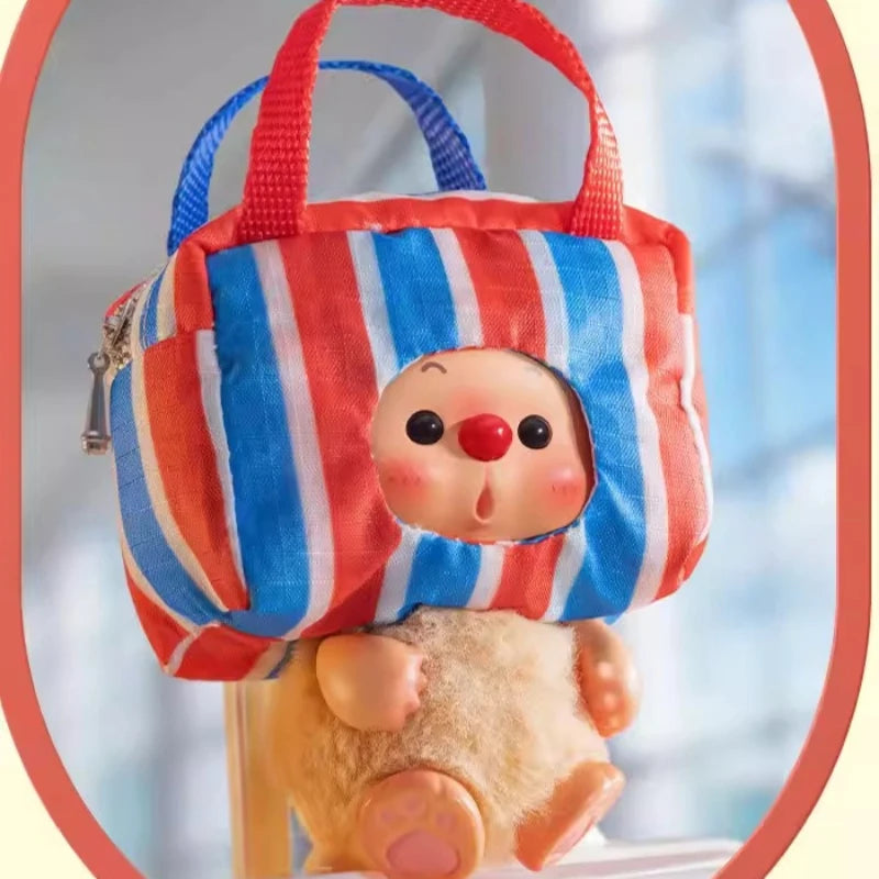 OYO Bear Mini Blind Box - Kawaii Plush Doll Mystery Bag Blind box art view