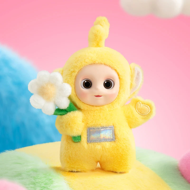 POP MART Teletubbies Say Hello Series Blind Box Figures