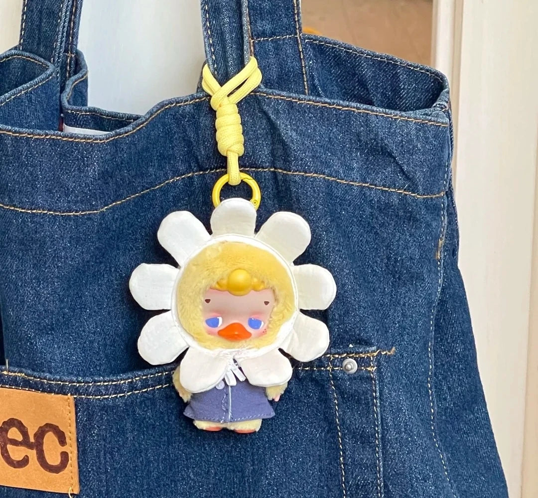 JOTOYS KNOW KNOW MONSTER Growing In The Countryside Plush Pendant image 12