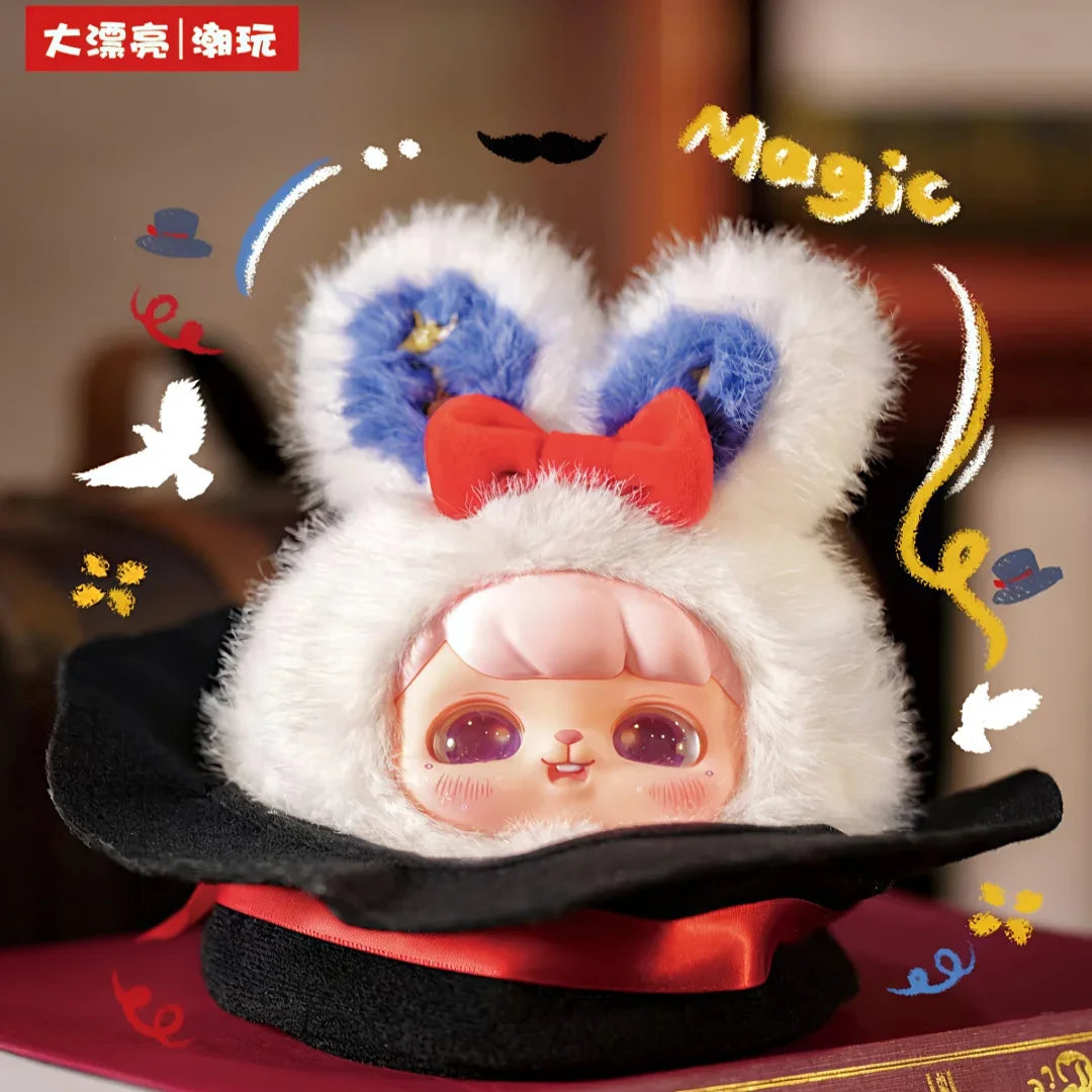 Baby Three Ava Fantasy Circus Plush Blind Box Figures