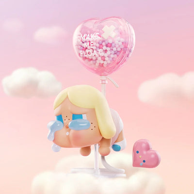 POP MART Crybaby Make Me Float Figure – Limited Edition Collectible