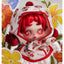 POP MART SKULLPANDA Amid Flowers Plush Doll Pendant image 9