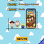 52TOYS Blind Box Toy Story Minime Series Kawaii Anime Figure styled product view
