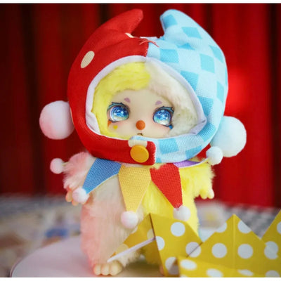 Lokiki Absurd Paradise Series Blind Box Plush Collectible Toy
