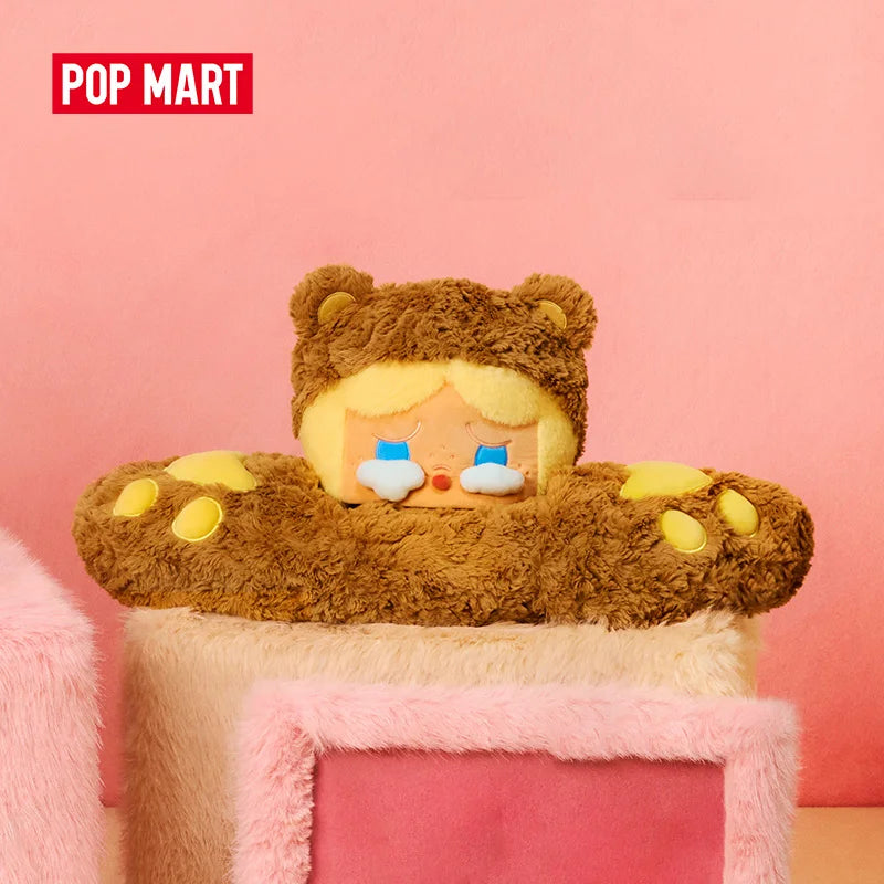 POP MART POP BEAN CRYBABY Fluffy & Cozy Multi-functional Blanket
