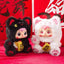 Samuel Meow Lucky Cat Series Blind Box Plush Collectibles