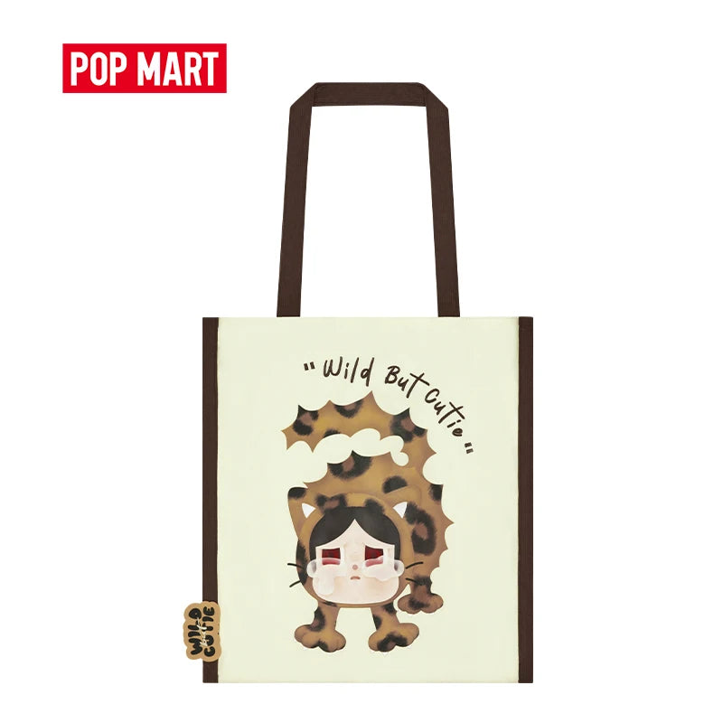 POP MART CRYBABY Wild but Cutie Series Shoulder Bag