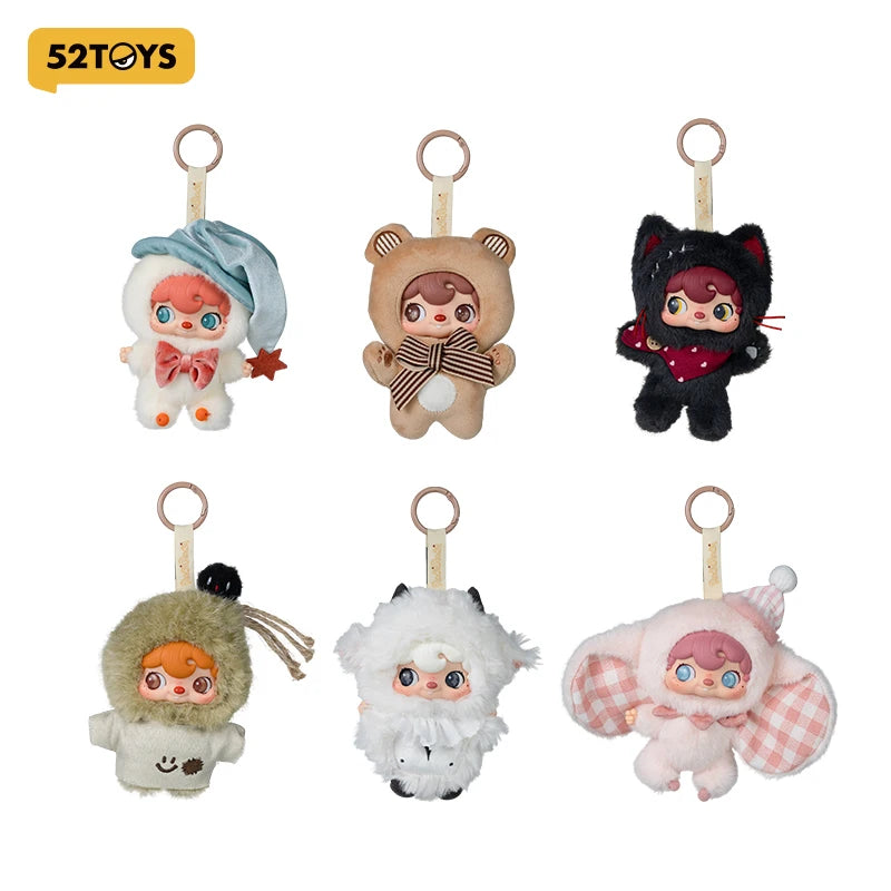 52TOYS POUKAPOUKA Me & I Vinyl Plush Blind Box