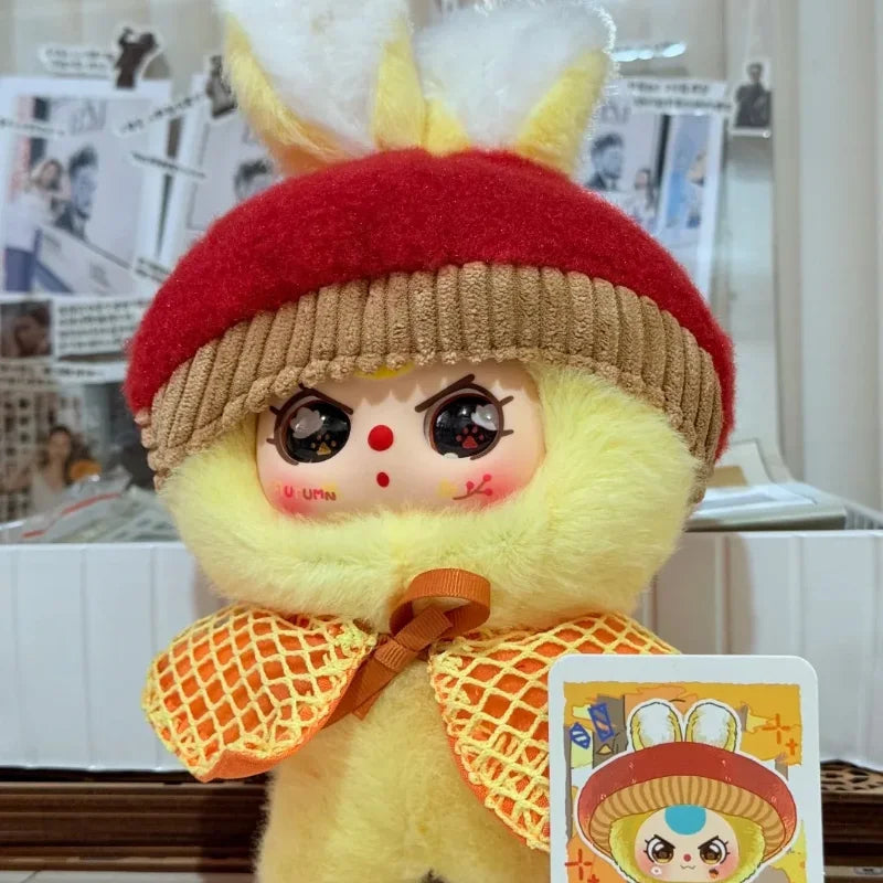 Baby Three Autumn Fairy Tale Plush Blind Box Figures