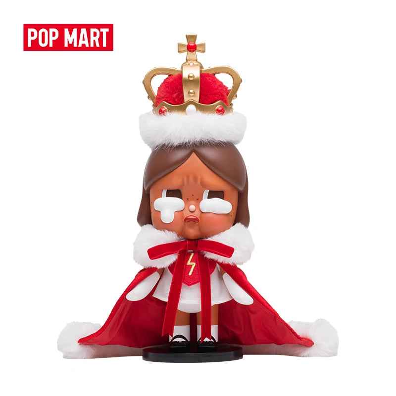 POP MART MEGA CRYBABY 400% The Queen of Broken Heart Limited Edition