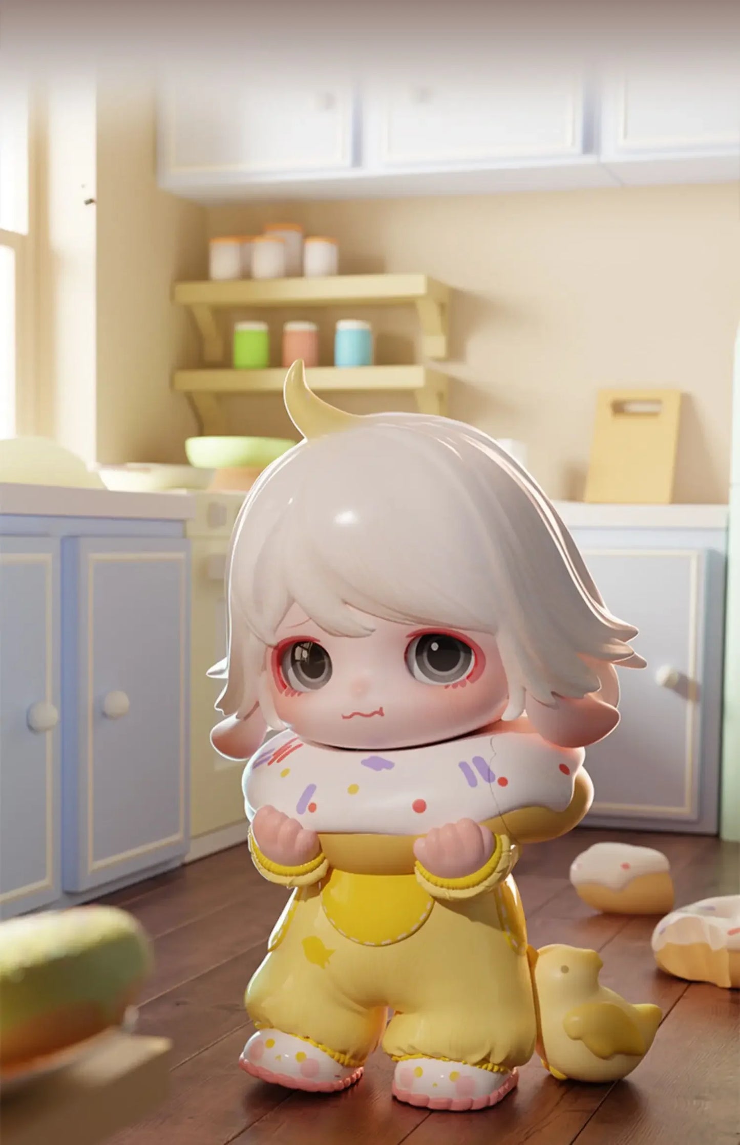 Rabeea I Am Not A Strange Child Series Blind Box Figures