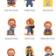POP MART Chucky Franchise Blind Box Figures (Pre-Order)