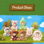 Rolife Charline’s Forest HideSeek Surprise Plush Pendant Blind Box