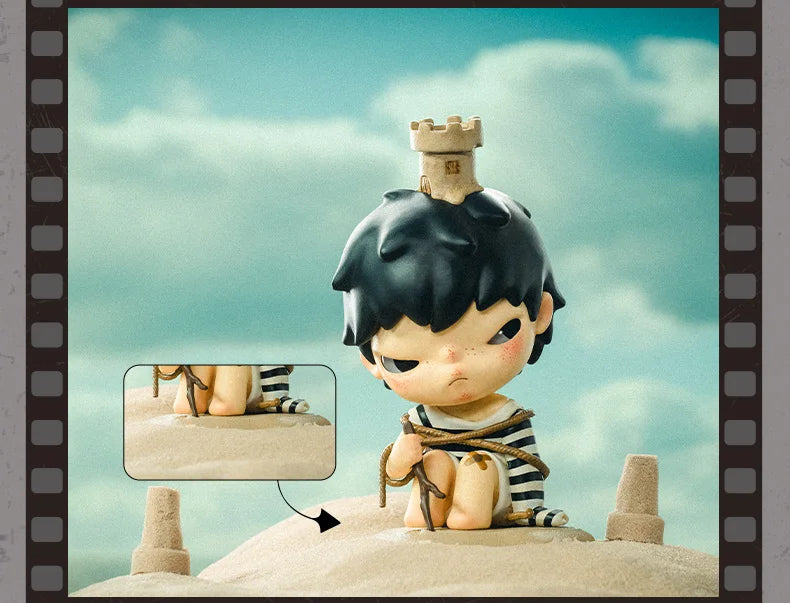 POP MART Hirono Mime Series Blind Box Figures (Pre-Order)